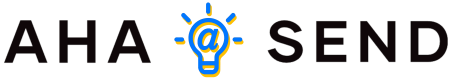 AhaSend Logo